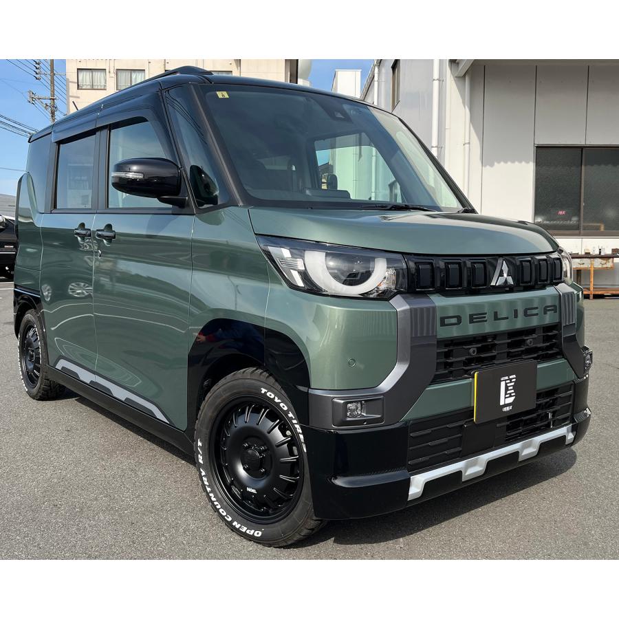 OPEN COUNTRY 【新品4本セット】165/60R15 165/65R15 ハスラー タフト