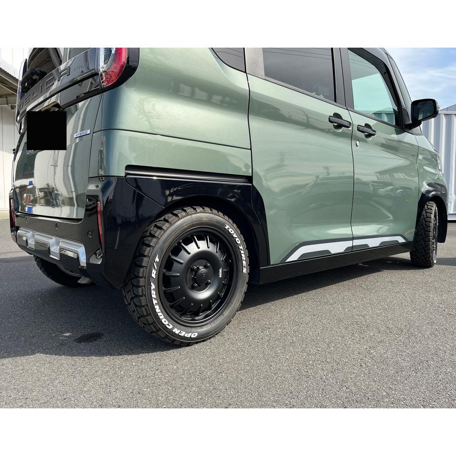 OPEN COUNTRY 【新品4本セット】165/60R15 165/65R15 ハスラー タフト