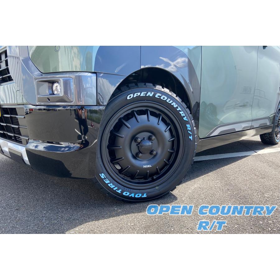 OPEN COUNTRY 165/60R15 165/65R15 ハスラー タフト デリカミニ OPEN COUNTRY 165/60R15 165/65R15 ハスラー タフト デリカミニ