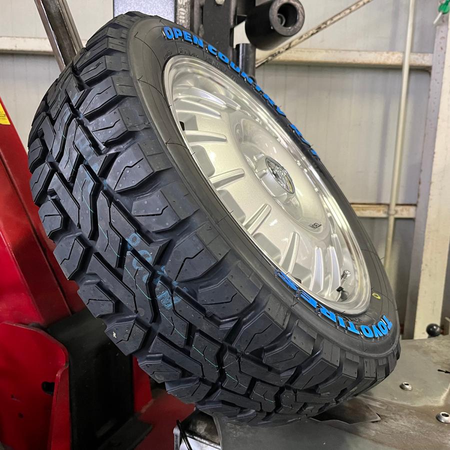 OPEN COUNTRY ノエルホイール 165/60R15 デリカミニ TOYO トーヨー