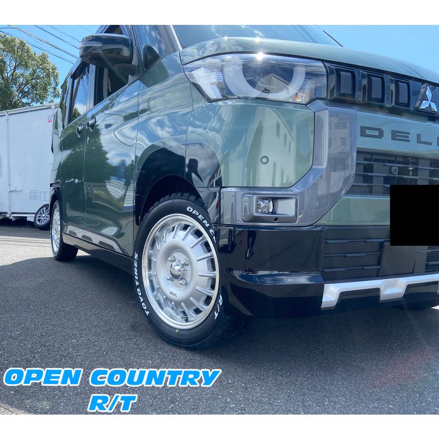 OPEN COUNTRY 165/60R15 165/65R15 ハスラー タフト デリカミニ OPEN COUNTRY 165/60R15 165/65R15 ハスラー タフト デリカミニ