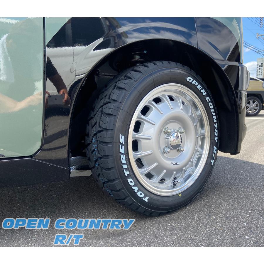 OPEN COUNTRY 165/60R15 165/65R15 ハスラー タフト デリカミニ OPEN COUNTRY 165/60R15 165/65R15 ハスラー タフト デリカミニ