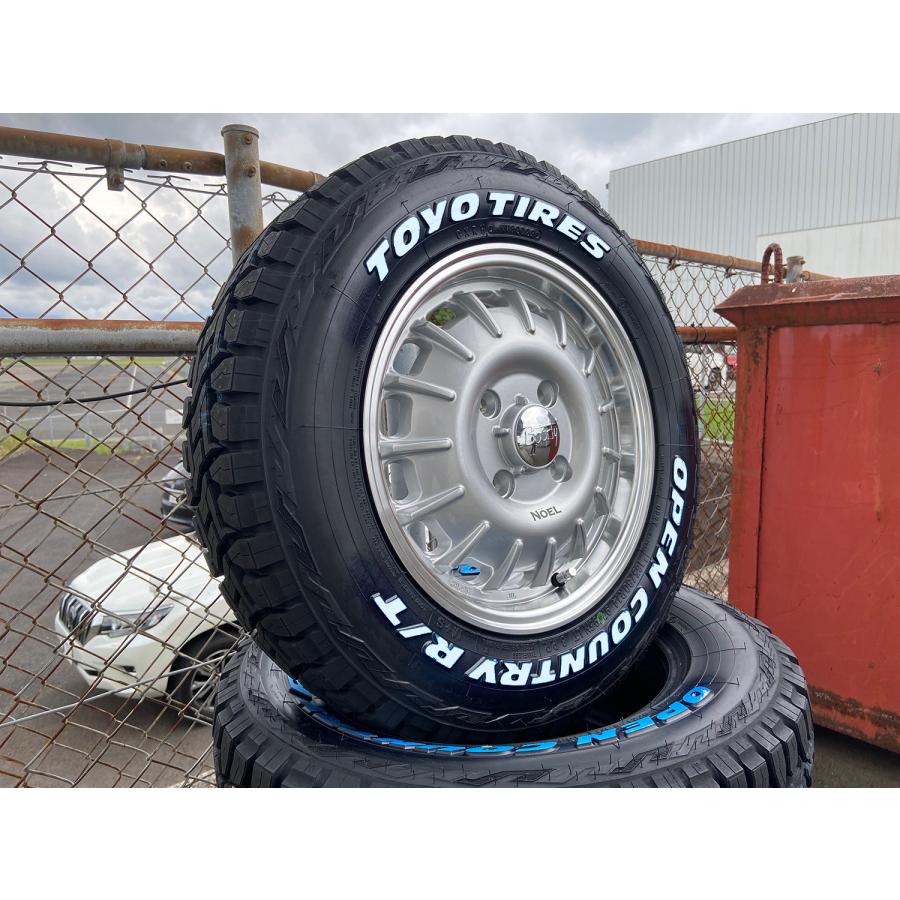 OPEN COUNTRY 165/60R15 165/65R15 ハスラー タフト デリカミニ