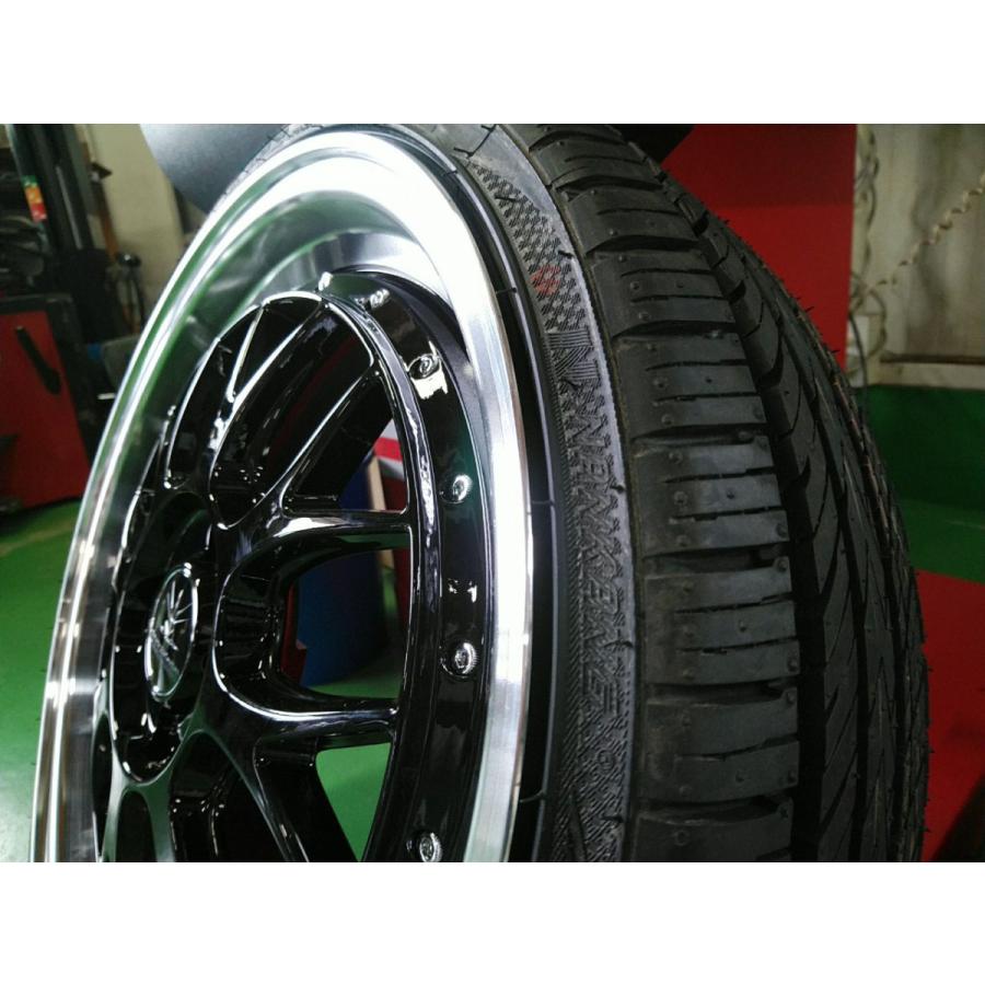 ナンカン NS-25 165/40R17 NBOX タント ワゴンR ムーブ ラパン