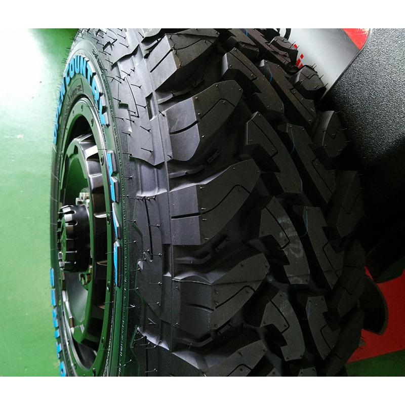 OPEN COUNTRY TOYO オープンカントリーMT 225/75R16 ホワイトレター
