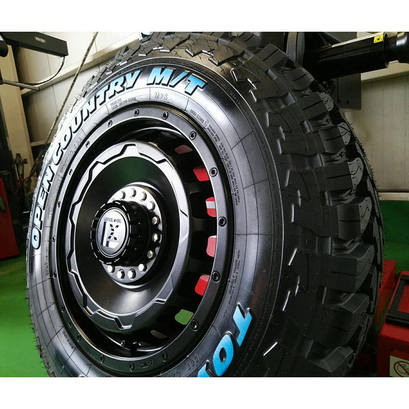 OPEN COUNTRY TOYO オープンカントリーMT 225/75R16 ホワイトレター