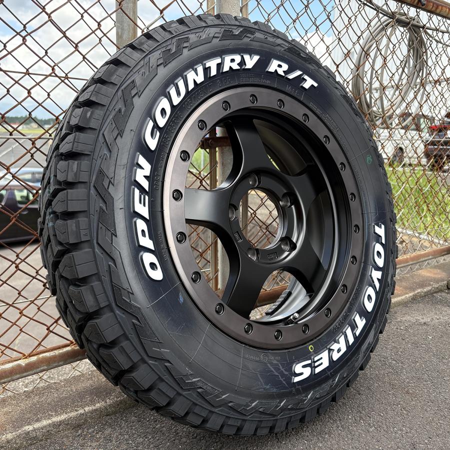 TOYO TIRES（トーヨータイヤ） 新品4本 ジムニー タイヤホイールセット 