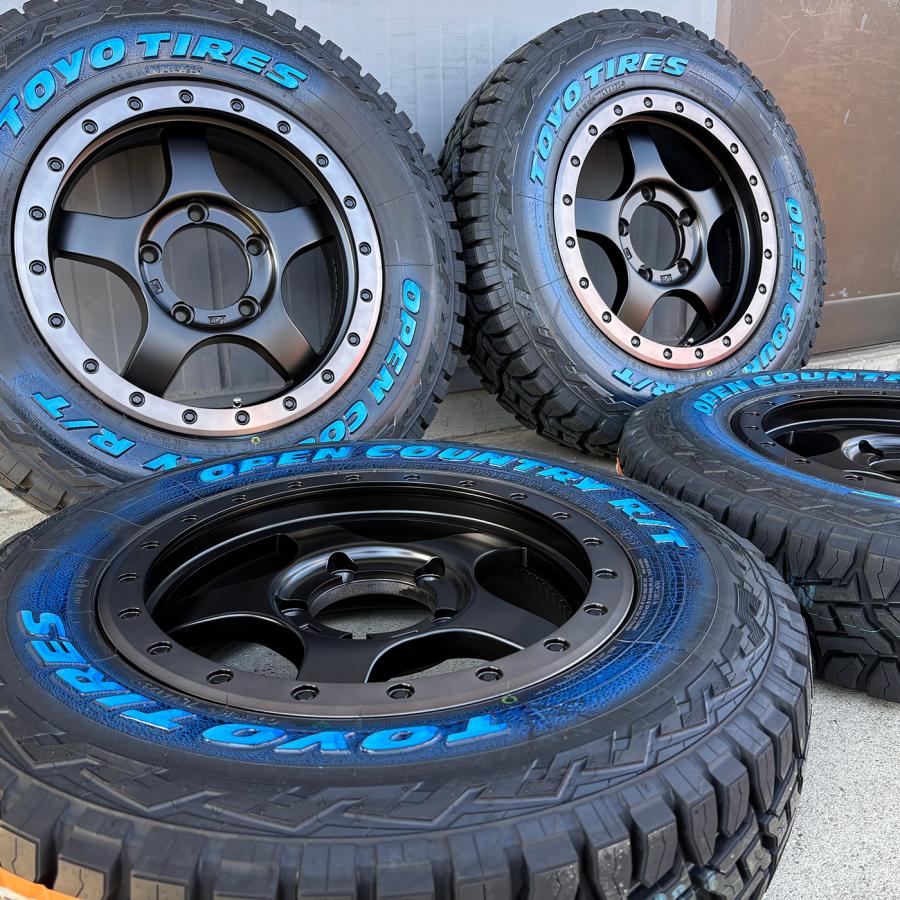 TOYO TIRES（トーヨータイヤ） 新品4本 ジムニー タイヤホイールセット