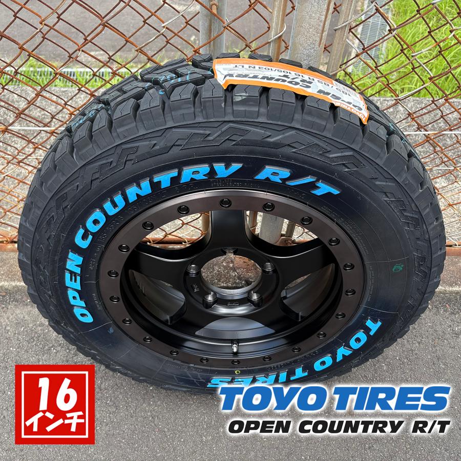 TOYO TIRES（トーヨータイヤ） 新品4本 ジムニー タイヤホイールセット