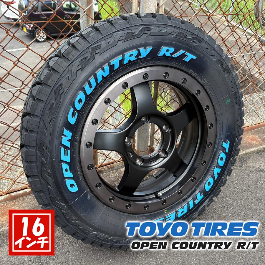 TOYO TIRES（トーヨータイヤ） 新品4本 ジムニー タイヤホイールセット