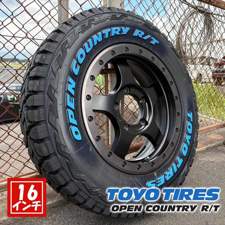 TOYO TIRES（トーヨータイヤ） 新品4本 ジムニー タイヤホイールセット
