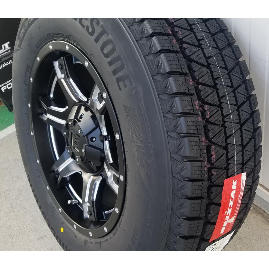 WINTER MAXX 国産スタッドレス プラド ハイラックス サーフ FJ H3