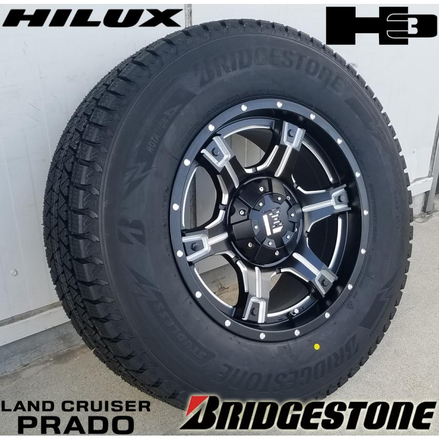 WINTER MAXX 国産スタッドレス プラド ハイラックス サーフ FJ H3