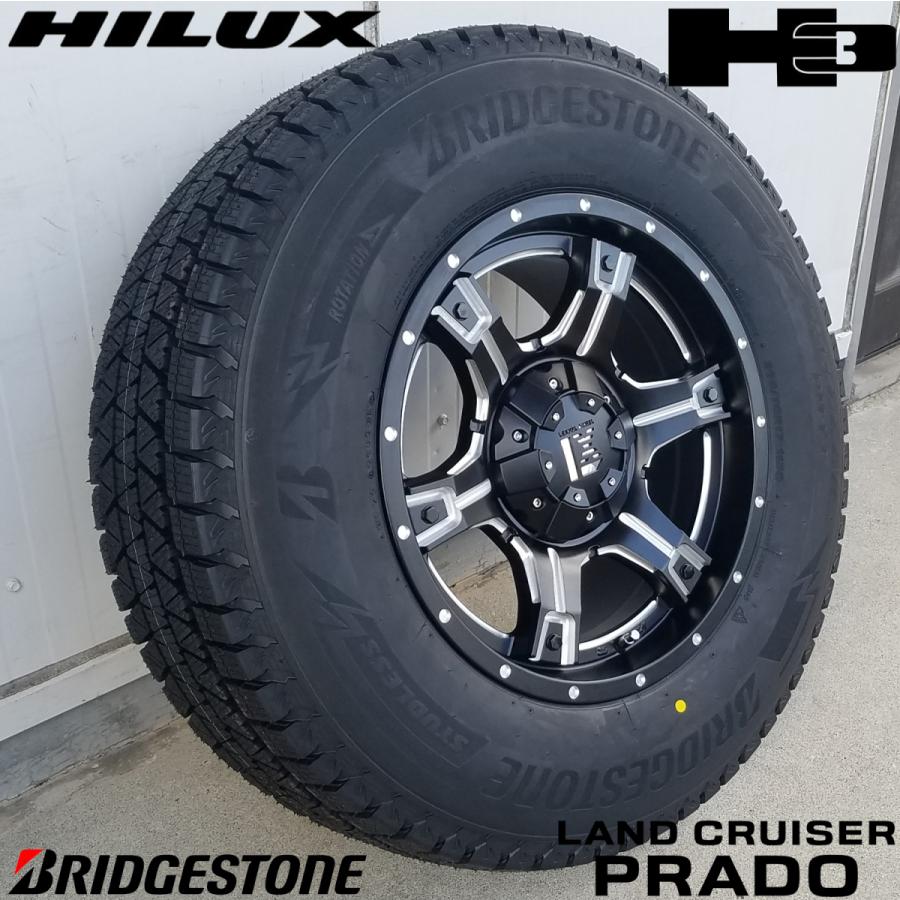 WINTER MAXX 国産スタッドレス プラド ハイラックス サーフ FJ H3