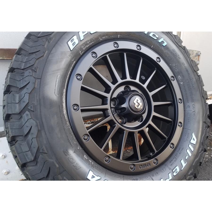 BFグッドリッチ デリカ D5 エクストレイル CHR クロスロード