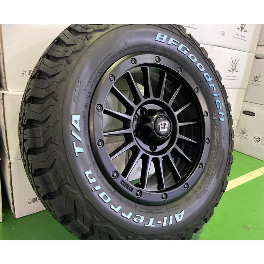 BFGoodrich All-Terrain デイトナ　デリカ　グッドリッチ オールテレーン 再入荷!! BFグッドリッチ デリカ D5 RAV4 CX5 16インチ