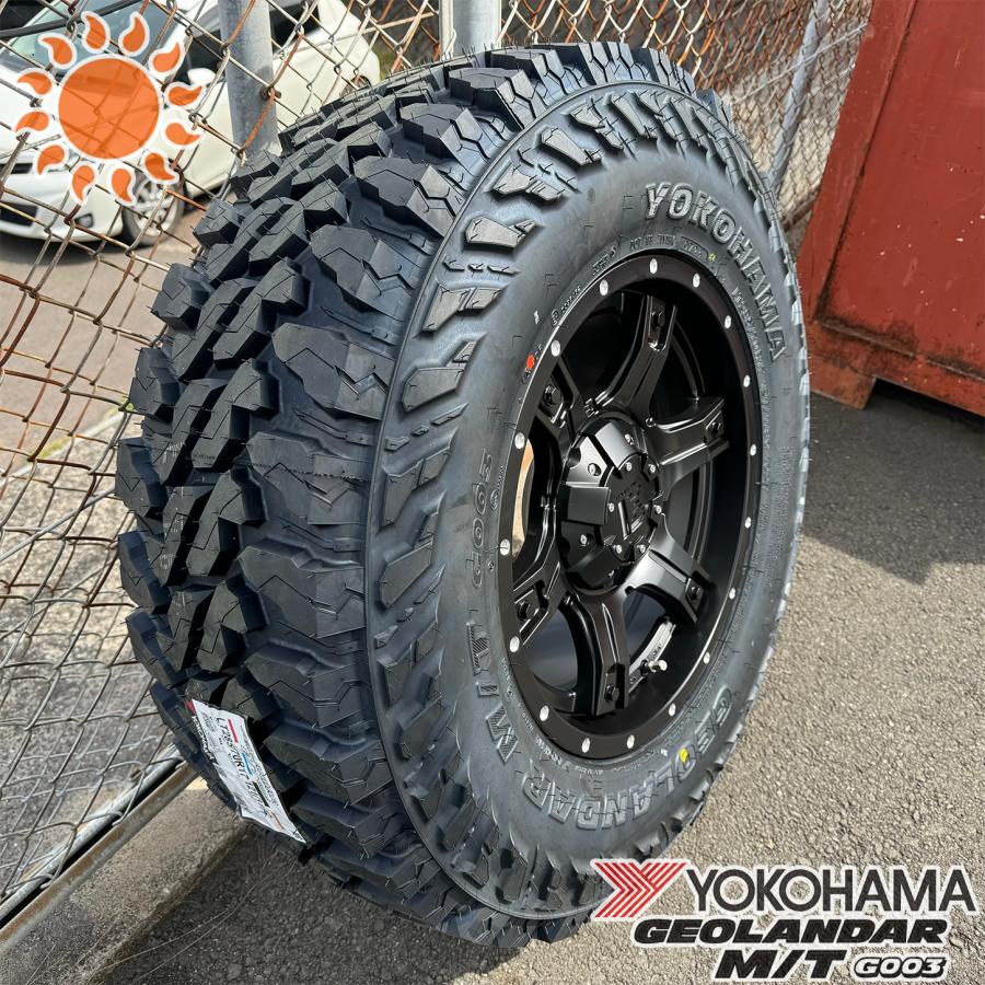 GEOLANDAR ラングラー(JK,JL)17インチ タイヤホイールセット GEOLANDAR ラングラー(JK,JL)17インチ タイヤホイールセット