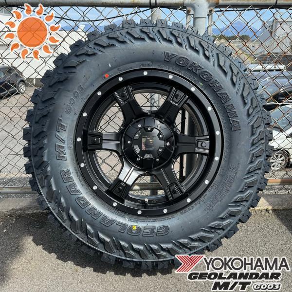 GEOLANDAR ノーマル車高OK ラングラー(JK,JL) 17インチ GEOLANDAR ノーマル車高OK ラングラー(JK,JL) 17インチ