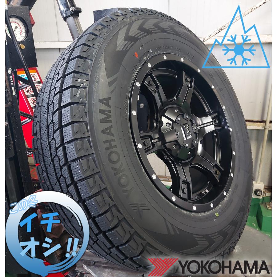 JL JK ラングラー スタッドレスタイヤホイールセット 17インチ OutLaw 