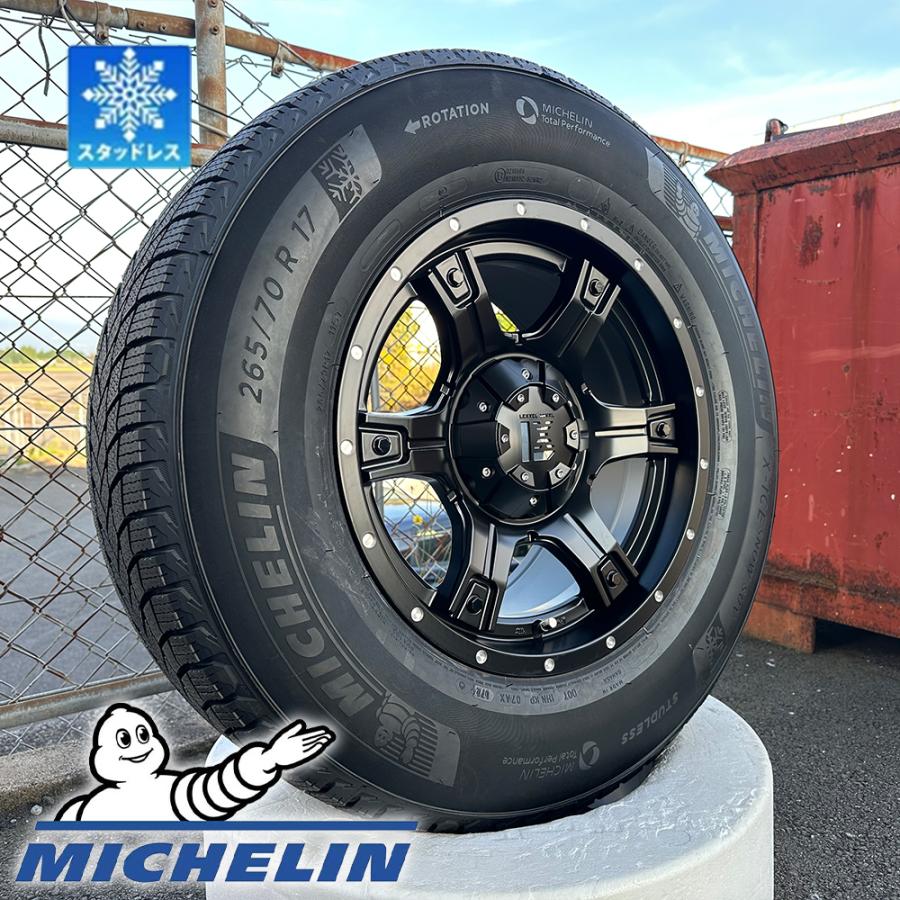 X-ICE XI3 150系 プラド ハイラックス FJ パジェロ スタッドレスタイヤ