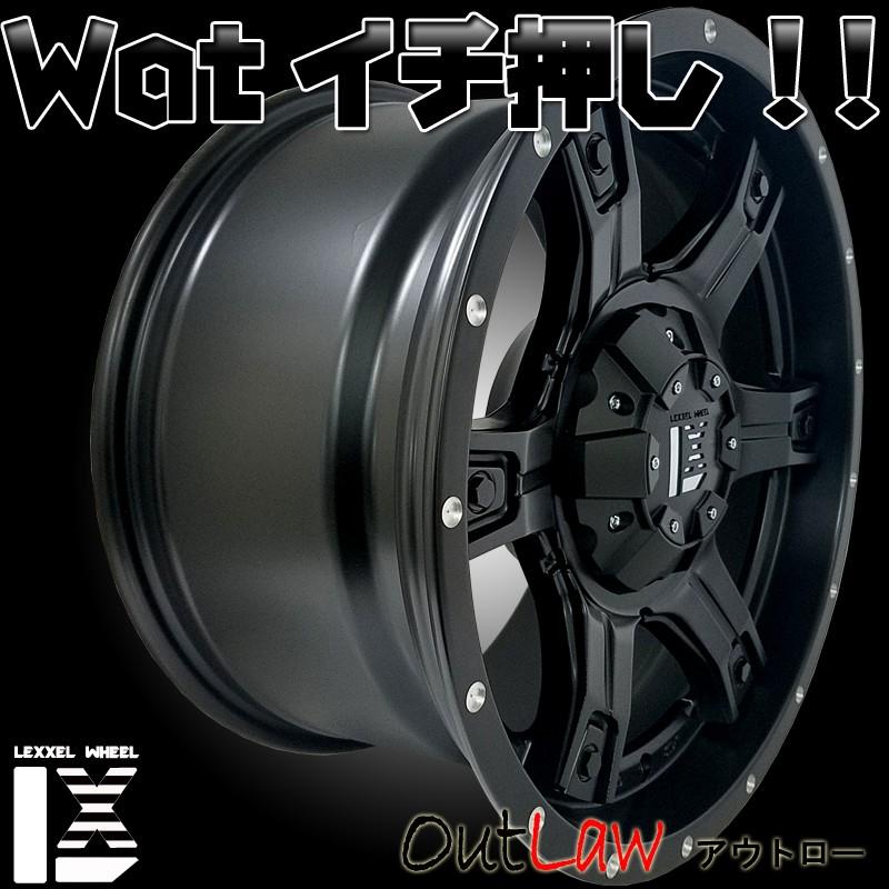 LEXXEL OutLaw(アウトロー) offroad style ラングラー,グラチェロ