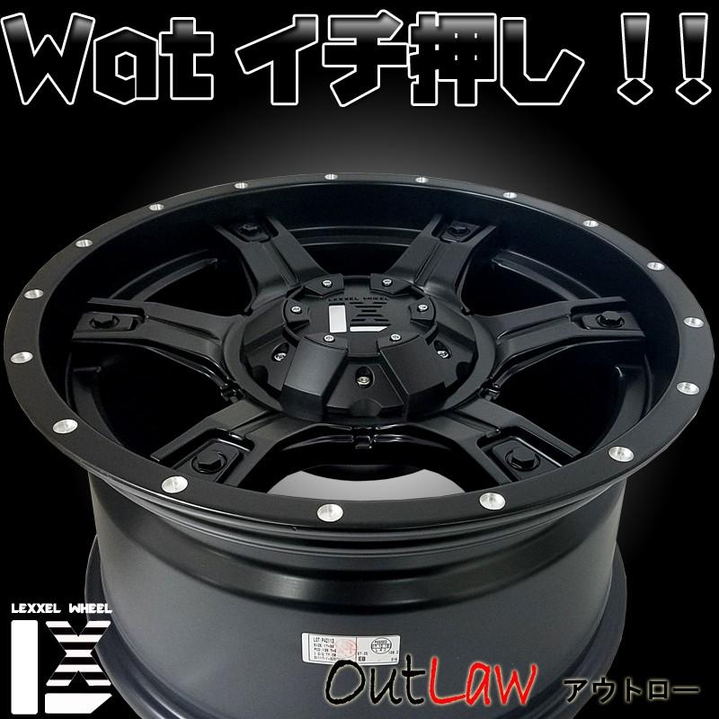 LEXXEL OutLaw(アウトロー) offroad style ラングラー,グラチェロ
