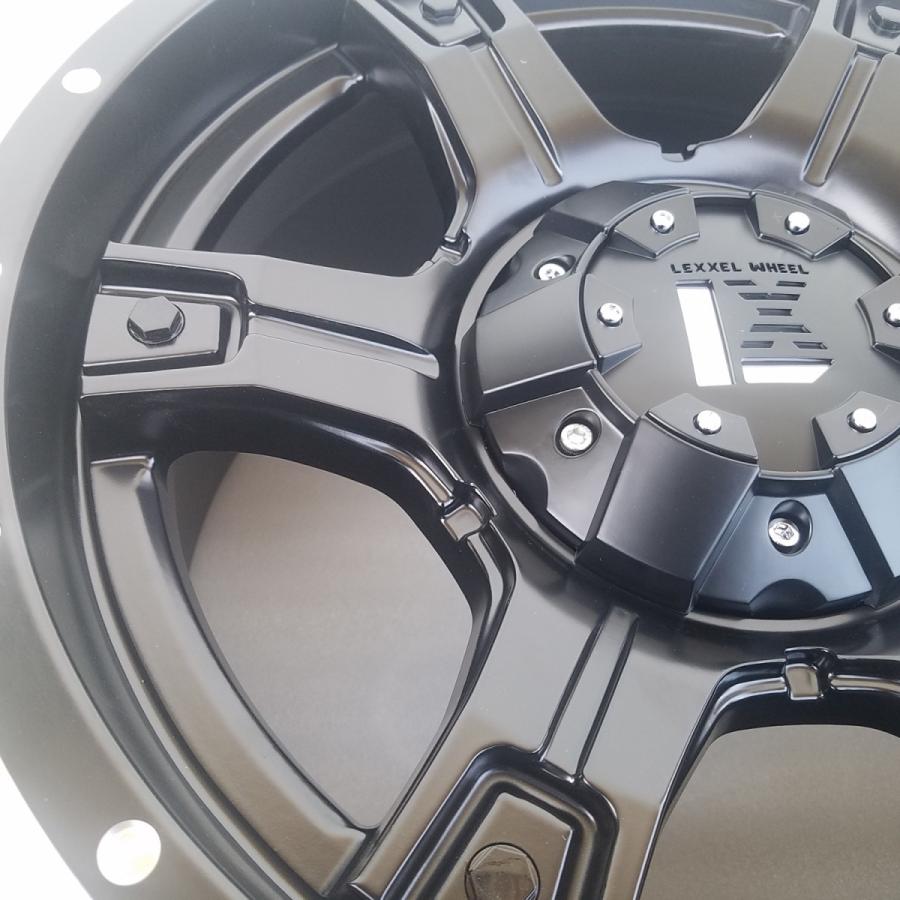 LEXXEL OutLaw(アウトロー) offroad style プラド,サーフ,FJ