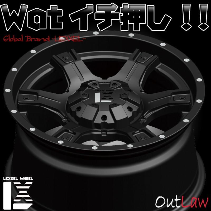 廃盤 LEXXEL OutLaw offroad style サーフ,プラド,FJクルーザー 17