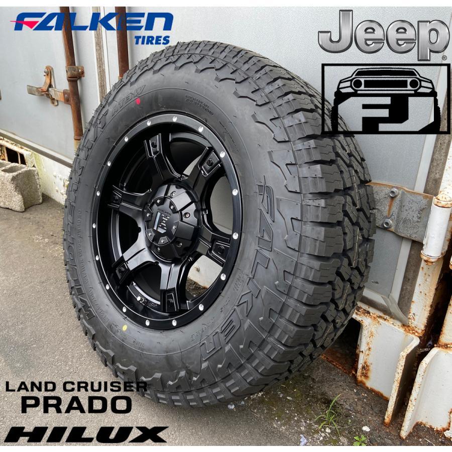 WILDPEAK オールテレンタイヤ JEEP ラングラー JL JK RAV4 新品タイヤ