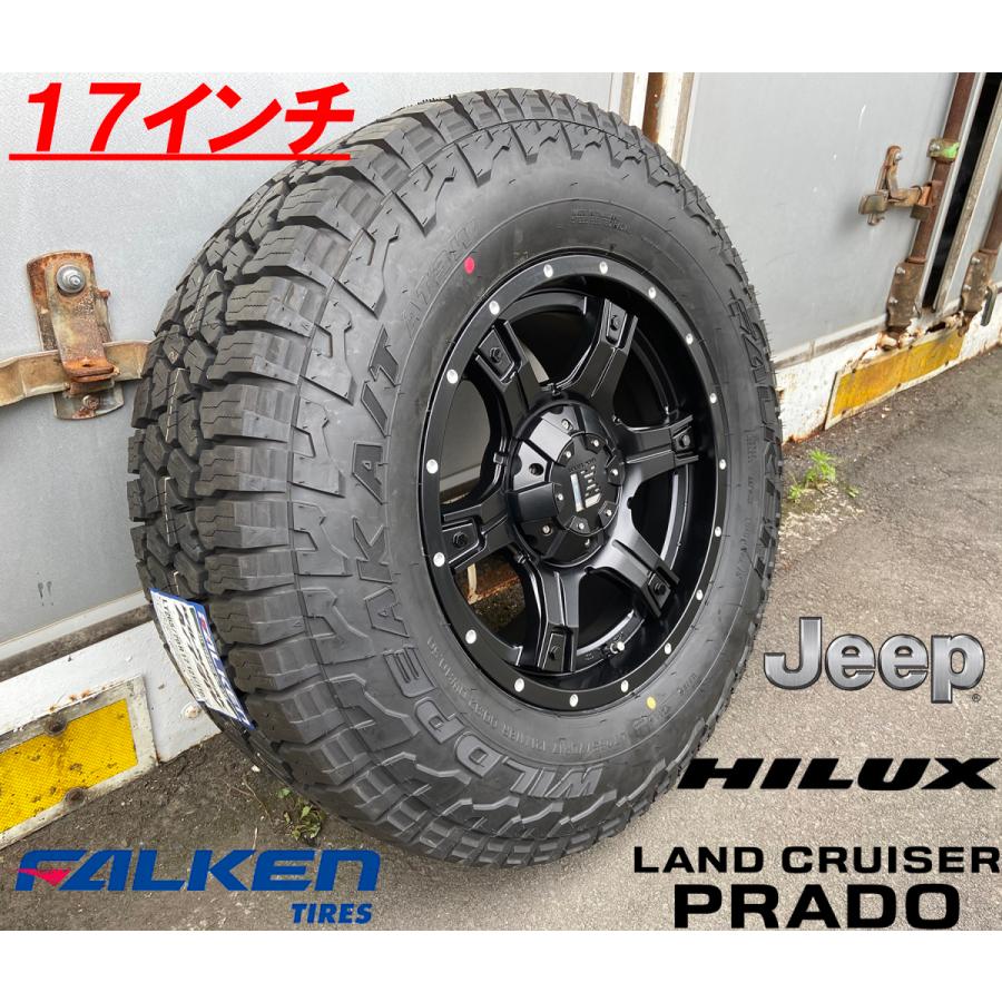 WILDPEAK オールテレンタイヤ JEEP ラングラー JL JK RAV4 新品タイヤ