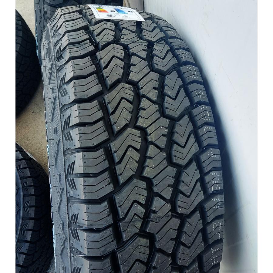 TERRAMAX 最終値下げ 現品限り タイヤホイール4本セット 17インチ