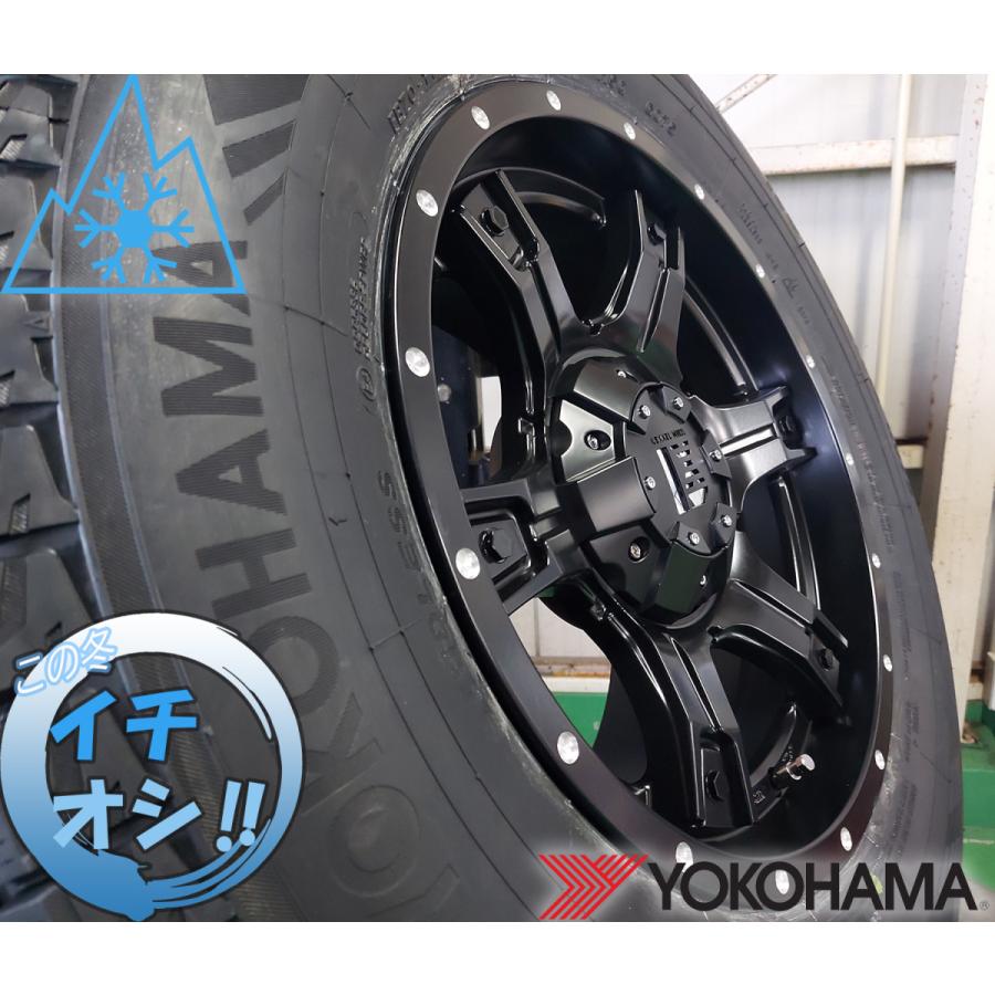 iceGUARD 即納 イチオシ！国産スタッドレス JEEP JL JK ラングラー