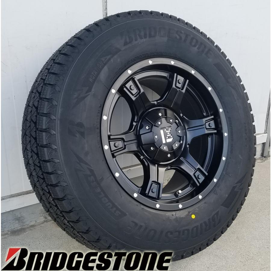 BRIDGESTONE（ブリヂストン） 国産スタッドレス LEXXEL OutLaw エスカ 