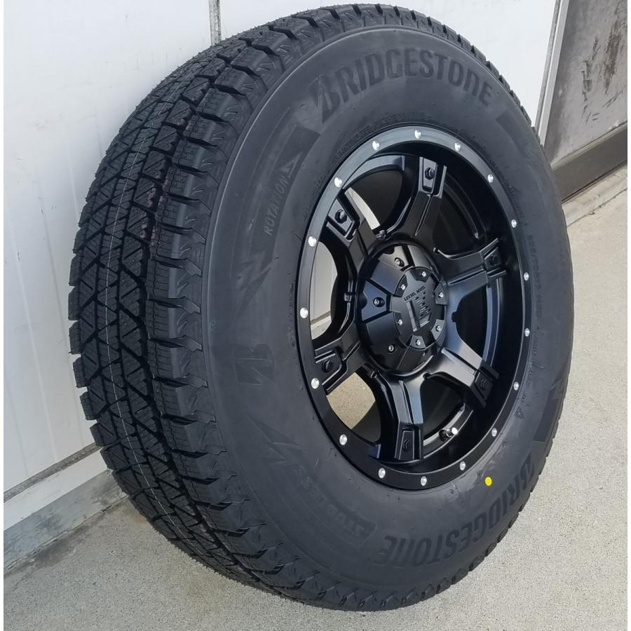 BRIDGESTONE（ブリヂストン） 国産スタッドレス LEXXEL OutLaw エスカ 