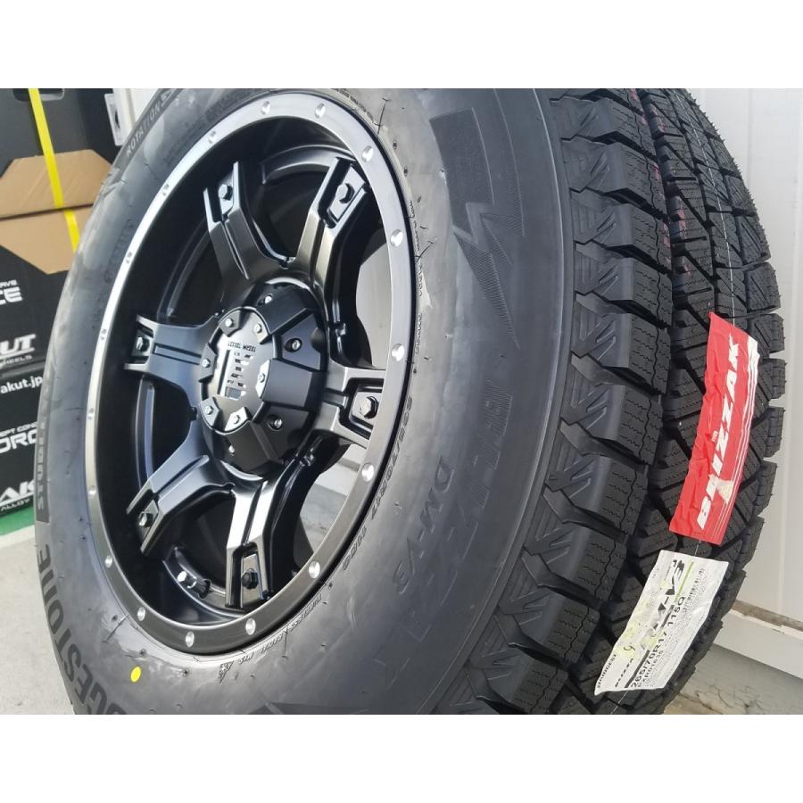 BRIDGESTONE（ブリヂストン） 国産スタッドレス LEXXEL OutLaw エスカ 