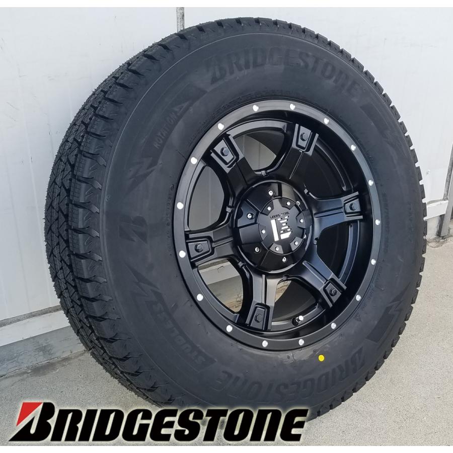 BRIDGESTONE（ブリヂストン） 国産スタッドレス LEXXEL OutLaw 