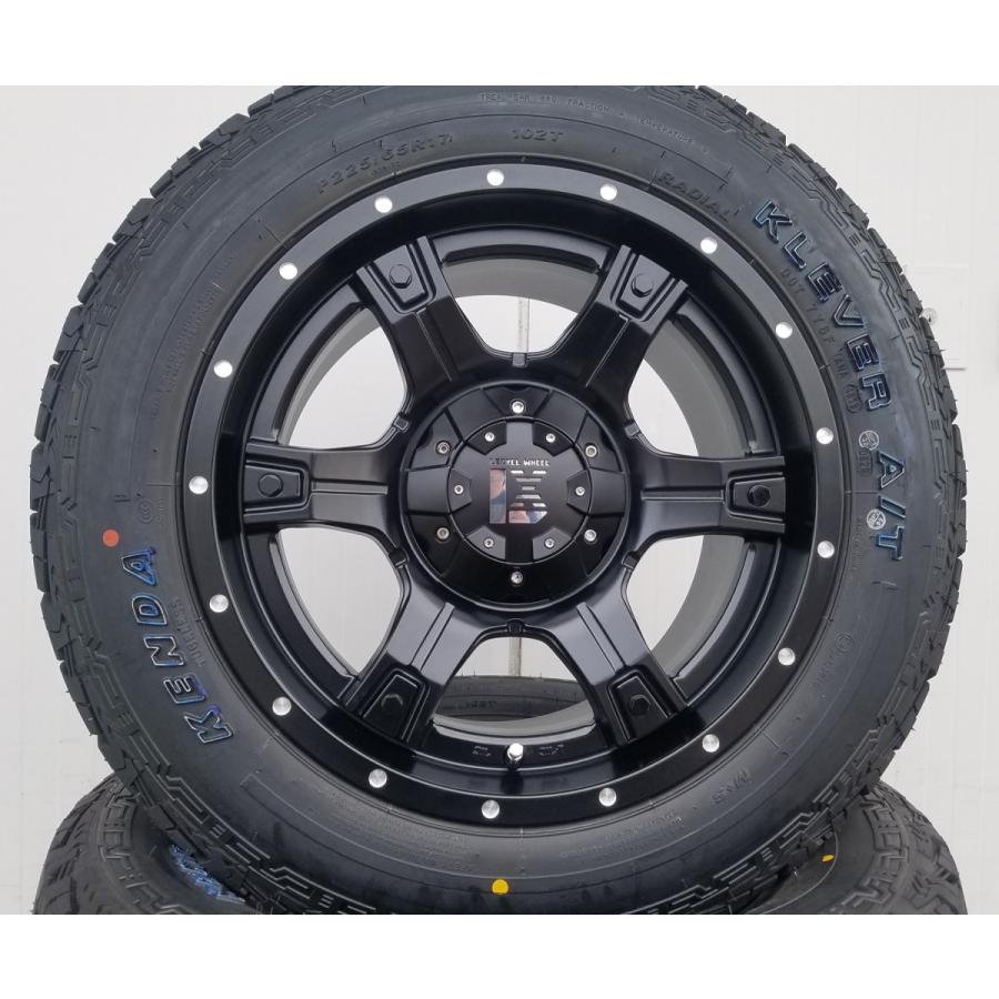 KENDA（ケンダ） デリカD5 エクストレイル CHR クロスロード RAV4 CX5