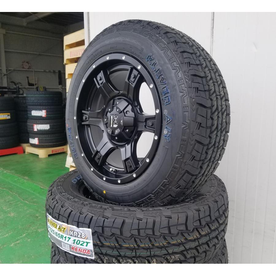 KENDA（ケンダ） デリカD5 エクストレイル CHR クロスロード RAV4 CX5