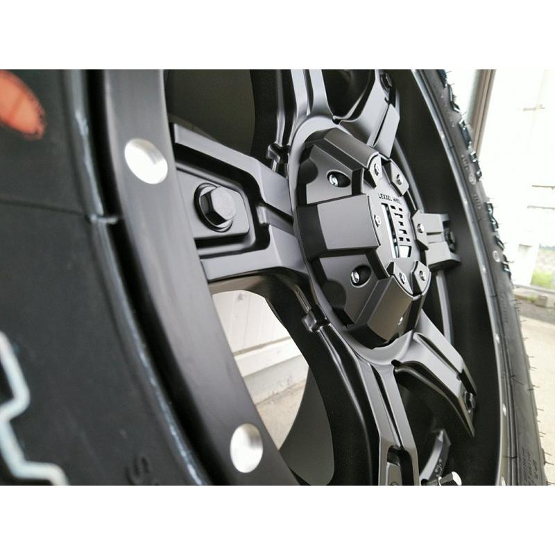 LEXXEL OutLaw レクセル アウトロー 17インチ ＆ KENDA KR29 265/70R17