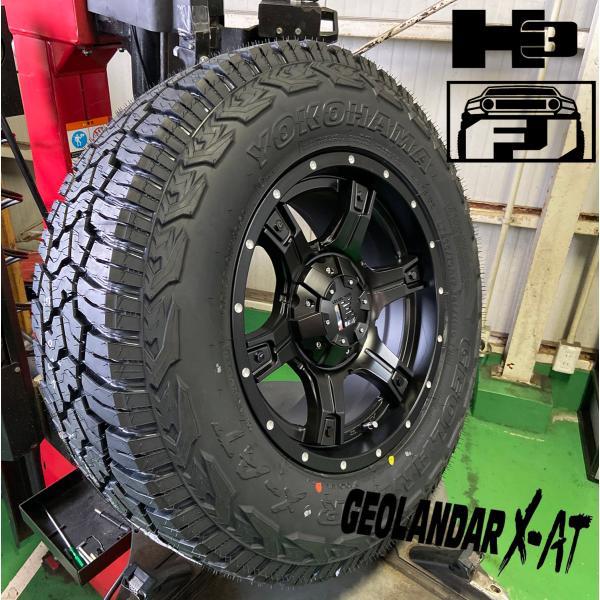 プラド ハイラックス サーフ Fjクルーザー H3 17インチ Lexxel Outlaw アウトロー ヨコハマ ジオランダー X At 265 70r17 265 65r17 285 70r17 295 70r17 Outlaw Xat 0522 03 Tori Wheel And Tyre Shop Wat 通販 Yahoo ショッピング
