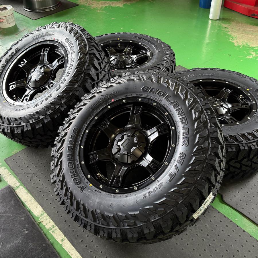 美品！ヨコハマ スタッドレス プラド　FJ サーフ　ハイラックス　4本セット タイヤホイール4本セット ♪ 】 ハイラックス サーフ プラド FJ