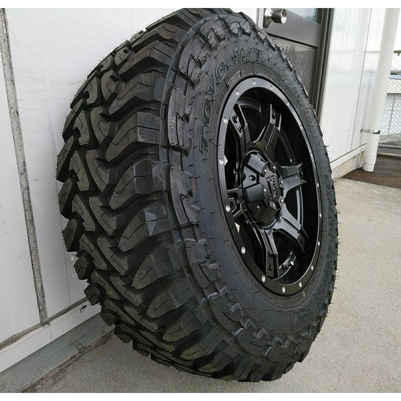 OPEN COUNTRY 新品 4本セット 150 プラド タイヤホイール 265 OPEN COUNTRY 新品 4本セット 150 プラド タイヤホイール 265