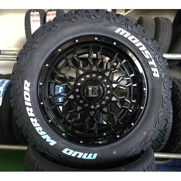 グランドチェロキー ラングラー JL JK Jeep MONSTA モンスタ マッド 