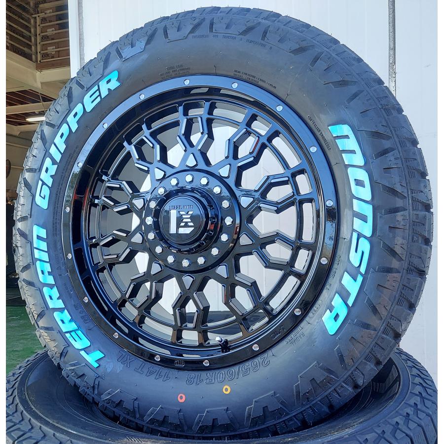 エスカレード ナビゲーター サバーバン H3 タホ 18インチ LEXXEL 
