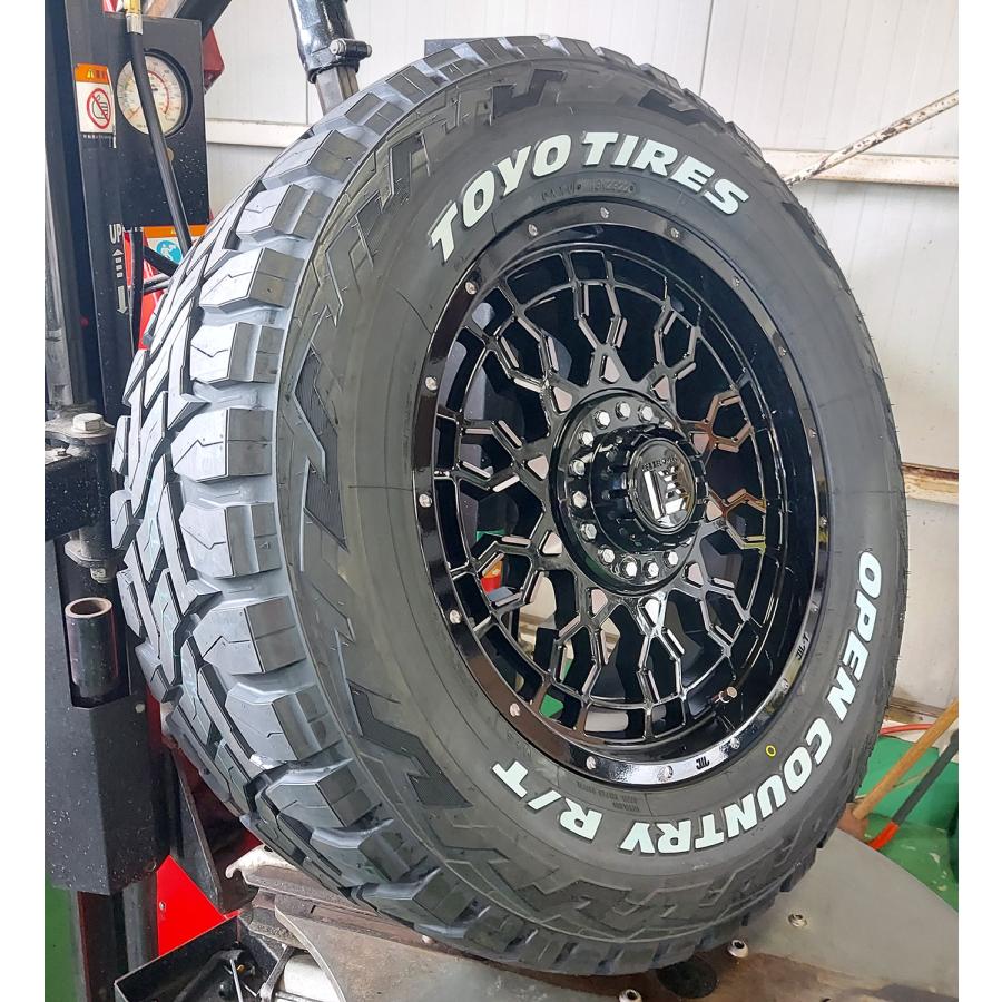 JKラングラー純正ホイール スタッドレス285/60 18インチ4本 JKラングラー純正ホイール スタッドレス285/60 18インチ4本
