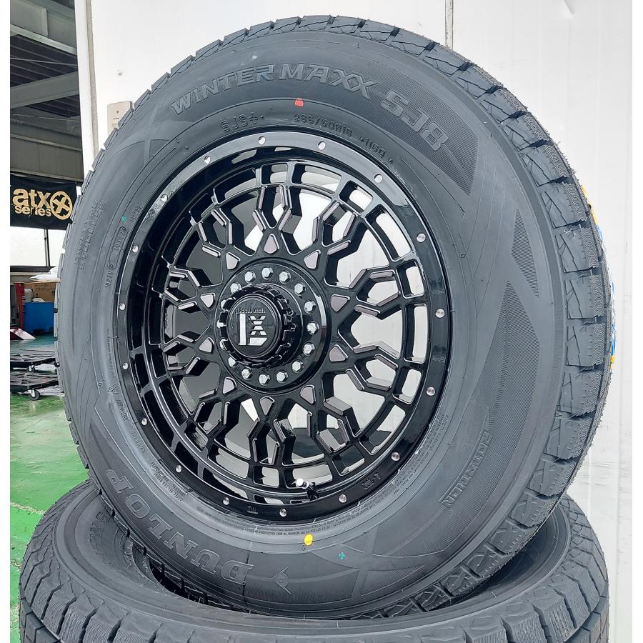 ICE BLAZER JEEP JL JK ラングラー エクスプローラー スタッドレス 