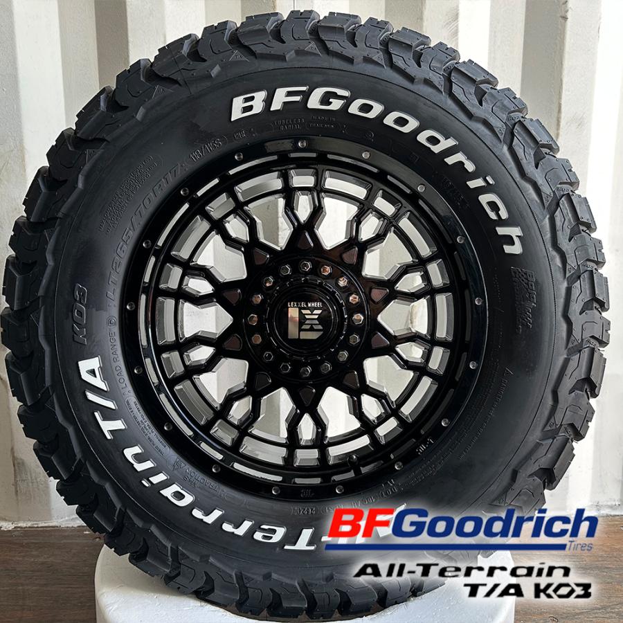 BFグッドリッチ プラド ハイラックス FJ パジェロ タイヤ BFグッドリッチ プラド ハイラックス FJ パジェロ タイヤ