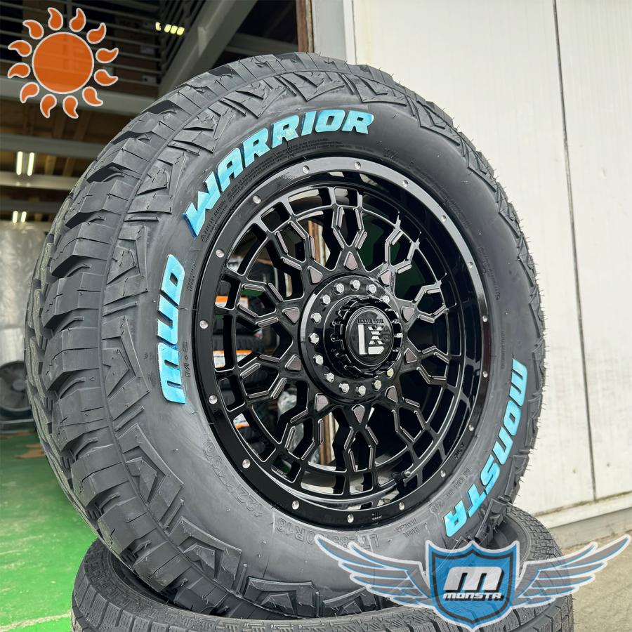 ランクル100 タイヤホイールセット四本