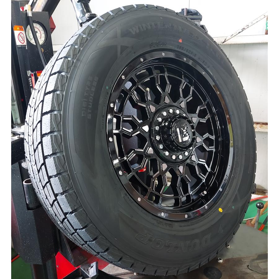国産スタッドレス ベンツ Gクラス ゲレンデ W463 ダンロップ winter 