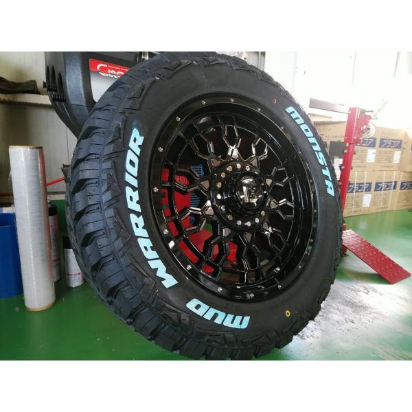 Jeep ラングラー JL JK グランドチェロキー MONSTA モンスタ マッド 